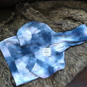 Gymboree tie dye sweater